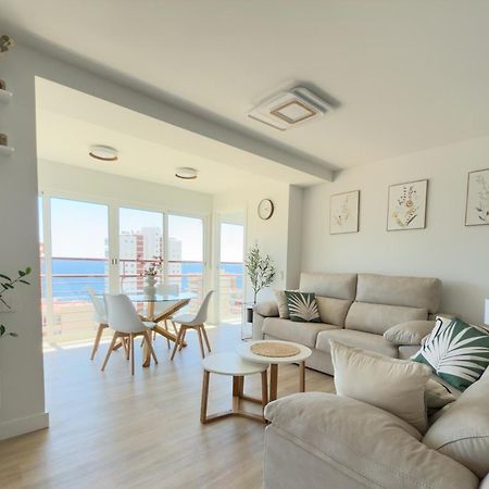 Mucho Gusto Coblanca 3 Appartement Benidorm Buitenkant foto