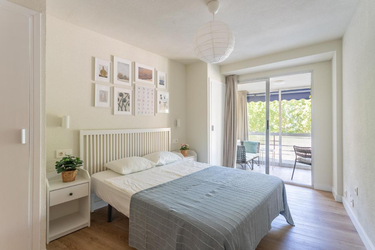 Mucho Gusto Coblanca 3 Appartement Benidorm Buitenkant foto