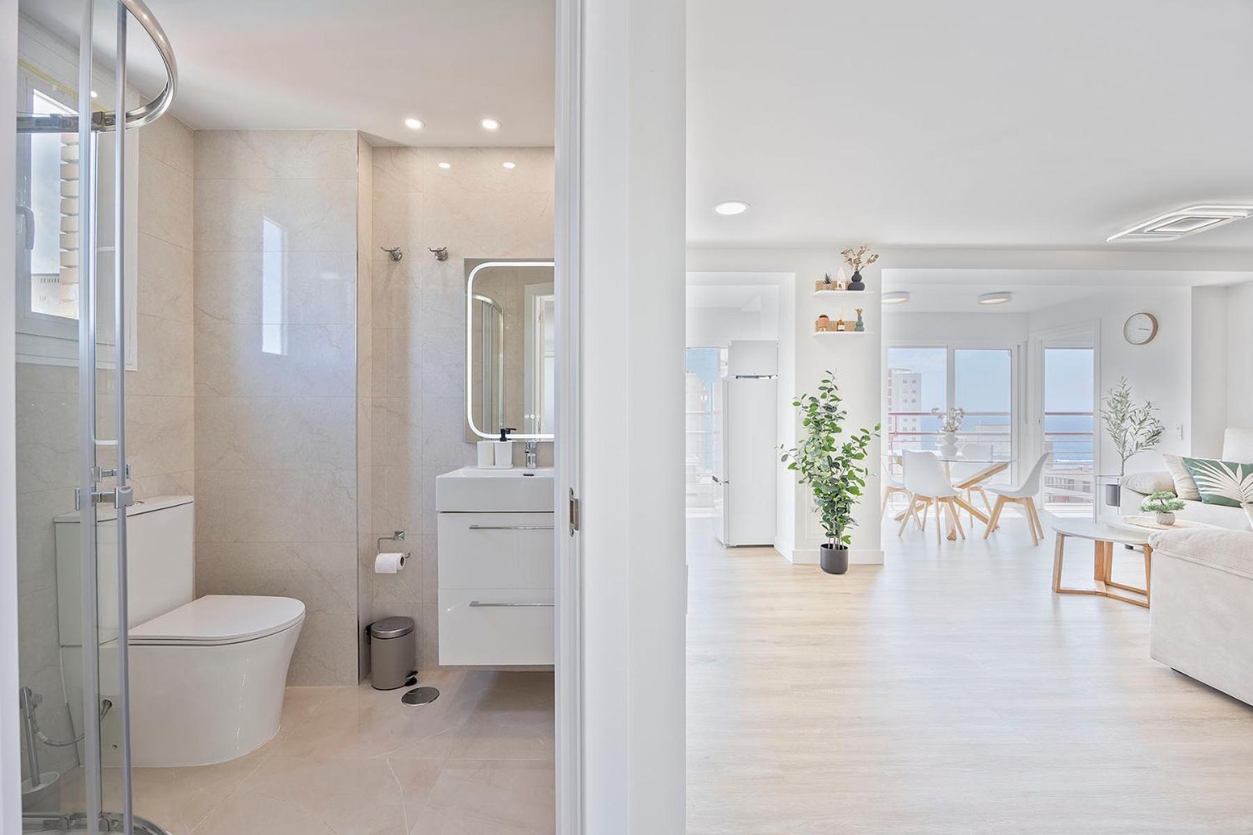 Mucho Gusto Coblanca 3 Appartement Benidorm Buitenkant foto
