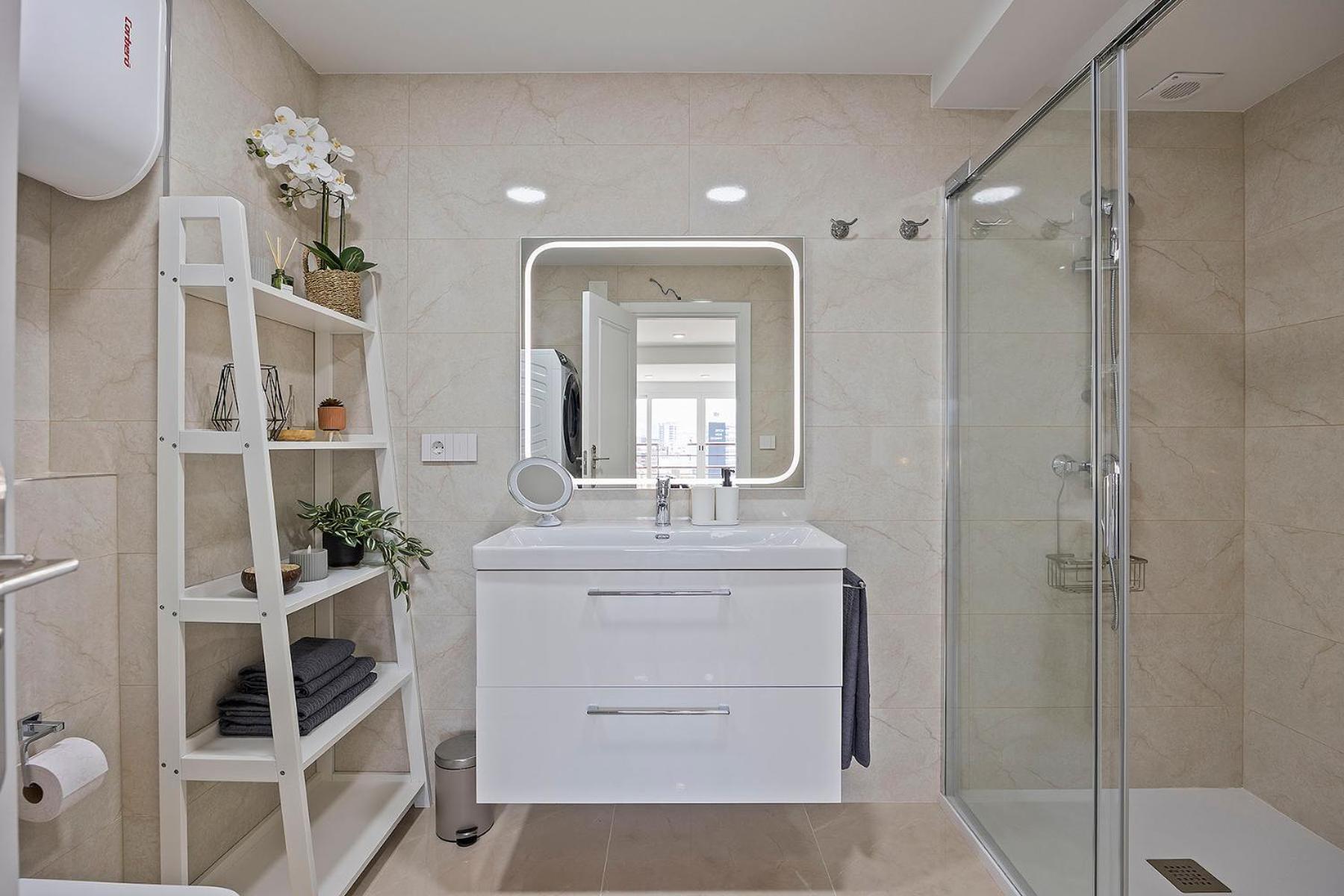 Mucho Gusto Coblanca 3 Appartement Benidorm Buitenkant foto