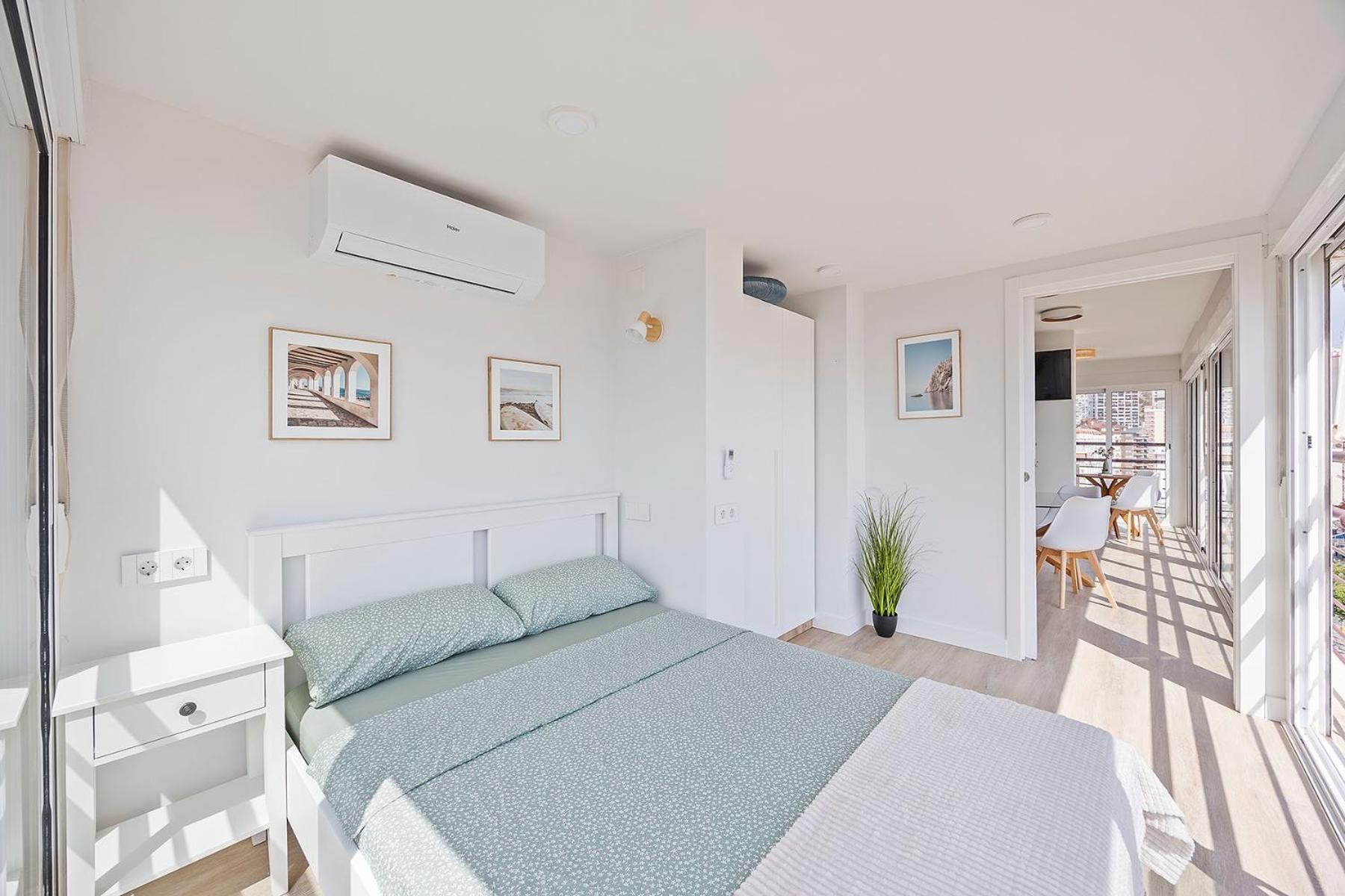 Mucho Gusto Coblanca 3 Appartement Benidorm Buitenkant foto