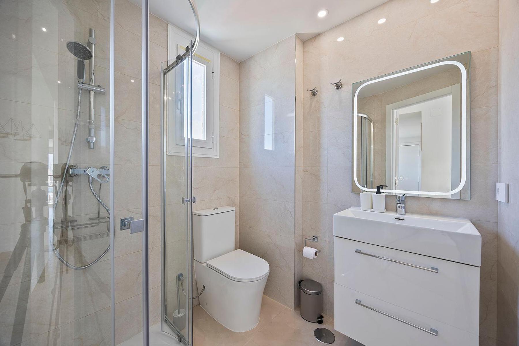 Mucho Gusto Coblanca 3 Appartement Benidorm Buitenkant foto
