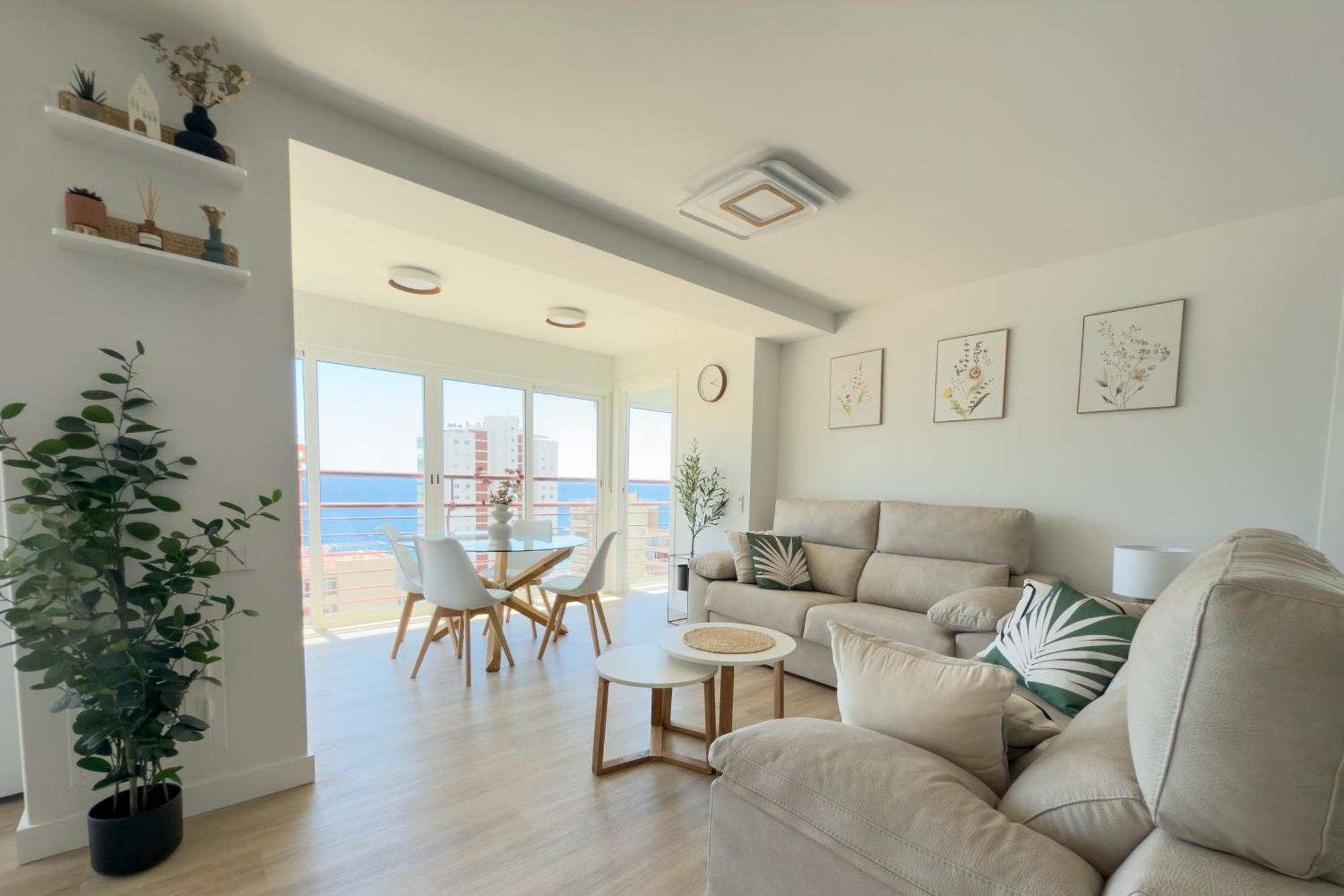 Mucho Gusto Coblanca 3 Appartement Benidorm Buitenkant foto